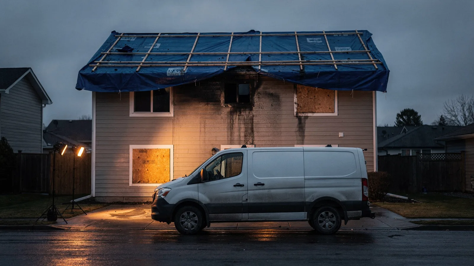 Fire Damage Restoration in Shreveport, LA near me